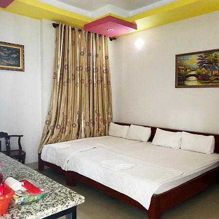 Ngoc Kha Tu 1 Hotel Long Xuyên Buitenkant foto