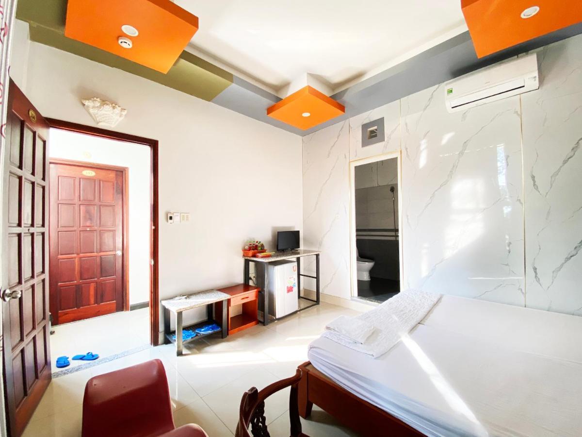 Ngoc Kha Tu 1 Hotel Long Xuyên Buitenkant foto