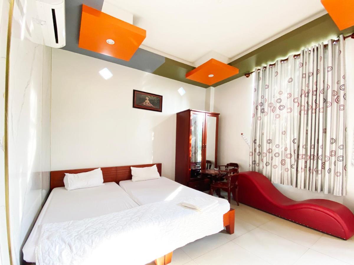 Ngoc Kha Tu 1 Hotel Long Xuyên Buitenkant foto
