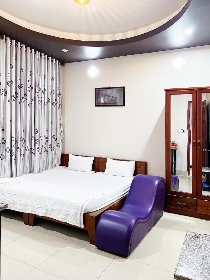 Ngoc Kha Tu 1 Hotel Long Xuyên Buitenkant foto