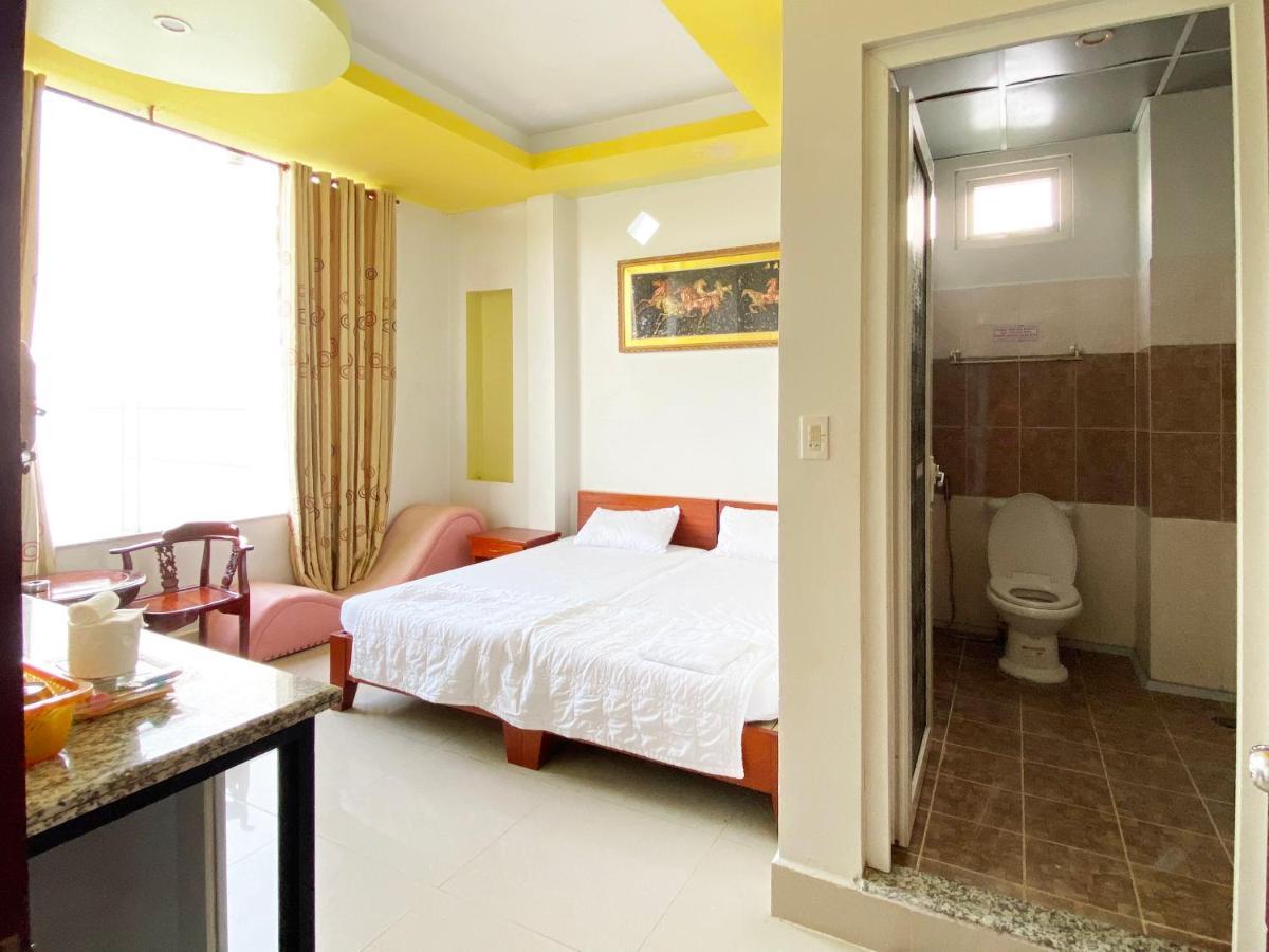 Ngoc Kha Tu 1 Hotel Long Xuyên Buitenkant foto