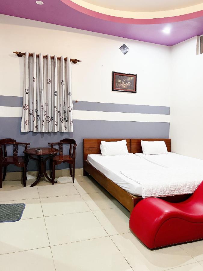 Ngoc Kha Tu 1 Hotel Long Xuyên Buitenkant foto