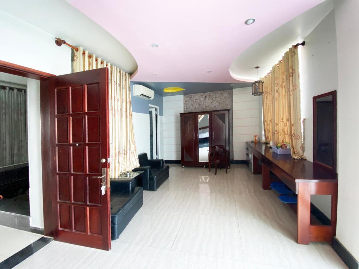 Ngoc Kha Tu 1 Hotel Long Xuyên Buitenkant foto