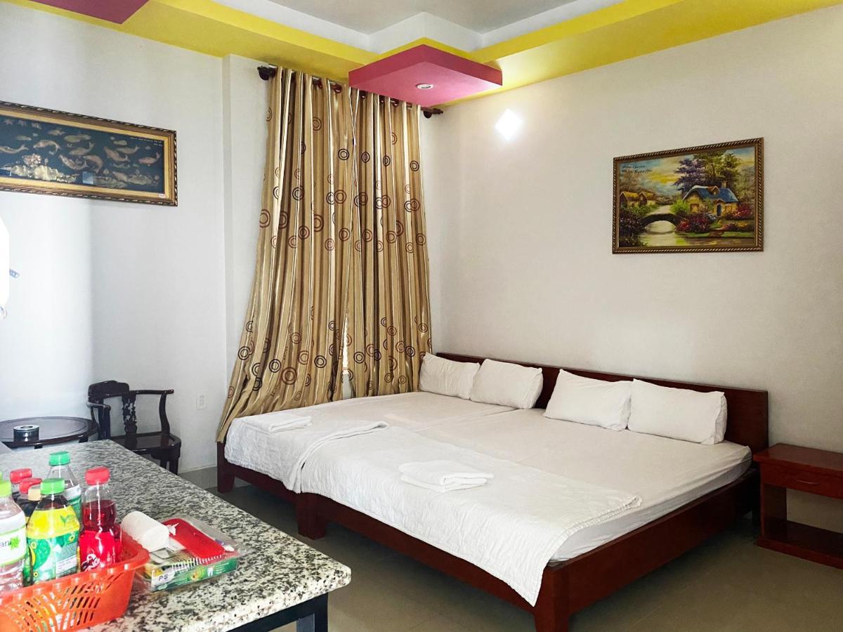 Ngoc Kha Tu 1 Hotel Long Xuyên Buitenkant foto