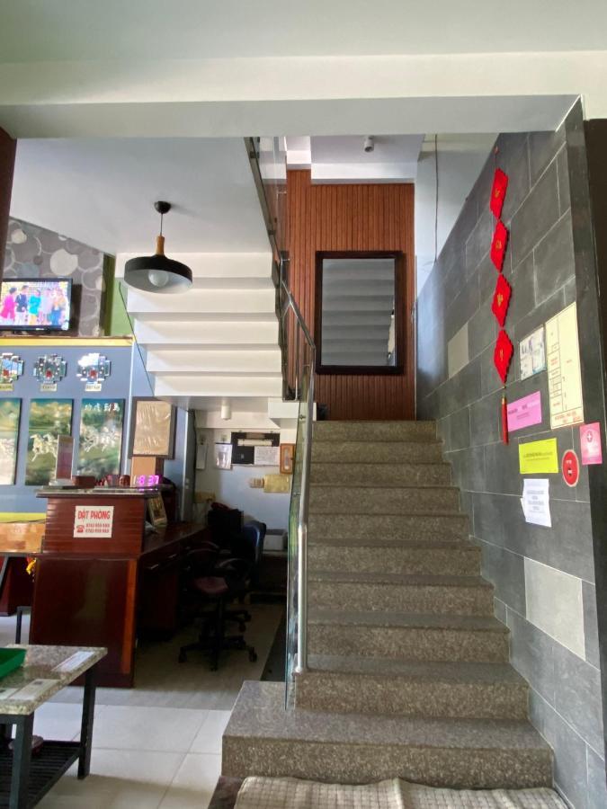 Ngoc Kha Tu 1 Hotel Long Xuyên Buitenkant foto