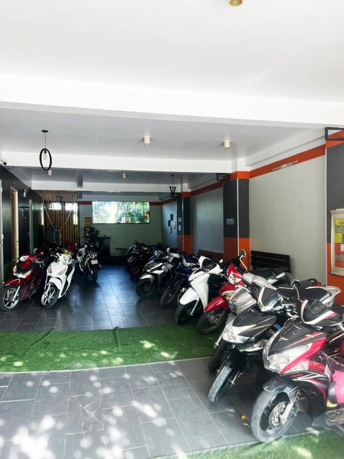 Ngoc Kha Tu 1 Hotel Long Xuyên Buitenkant foto