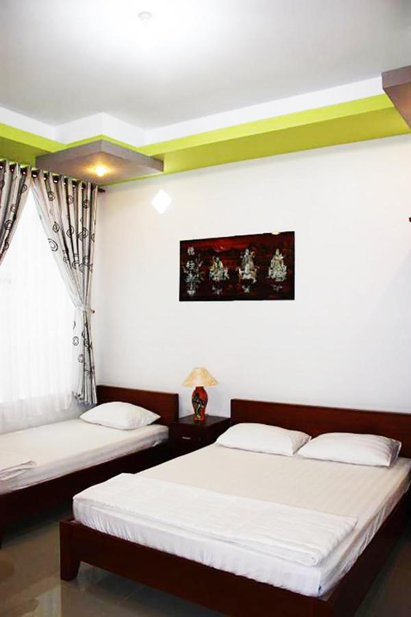 Ngoc Kha Tu 1 Hotel Long Xuyên Buitenkant foto