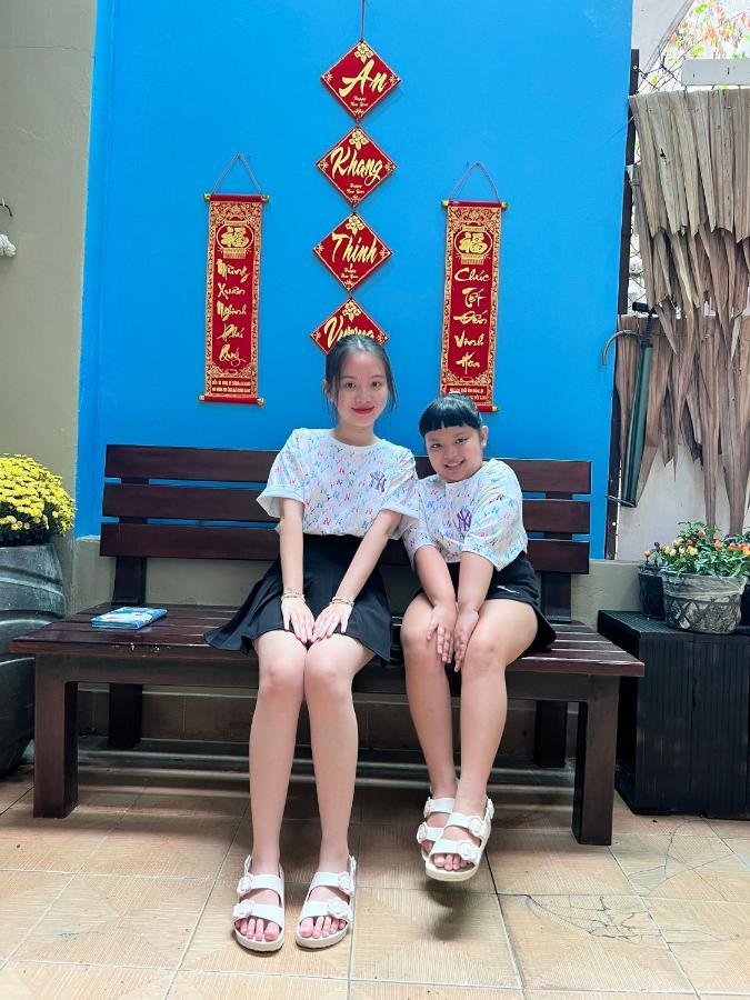 Ngoc Kha Tu 1 Hotel Long Xuyên Buitenkant foto