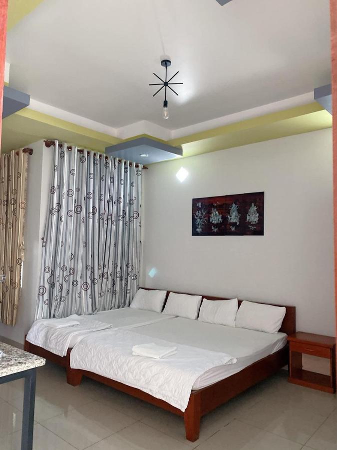 Ngoc Kha Tu 1 Hotel Long Xuyên Buitenkant foto