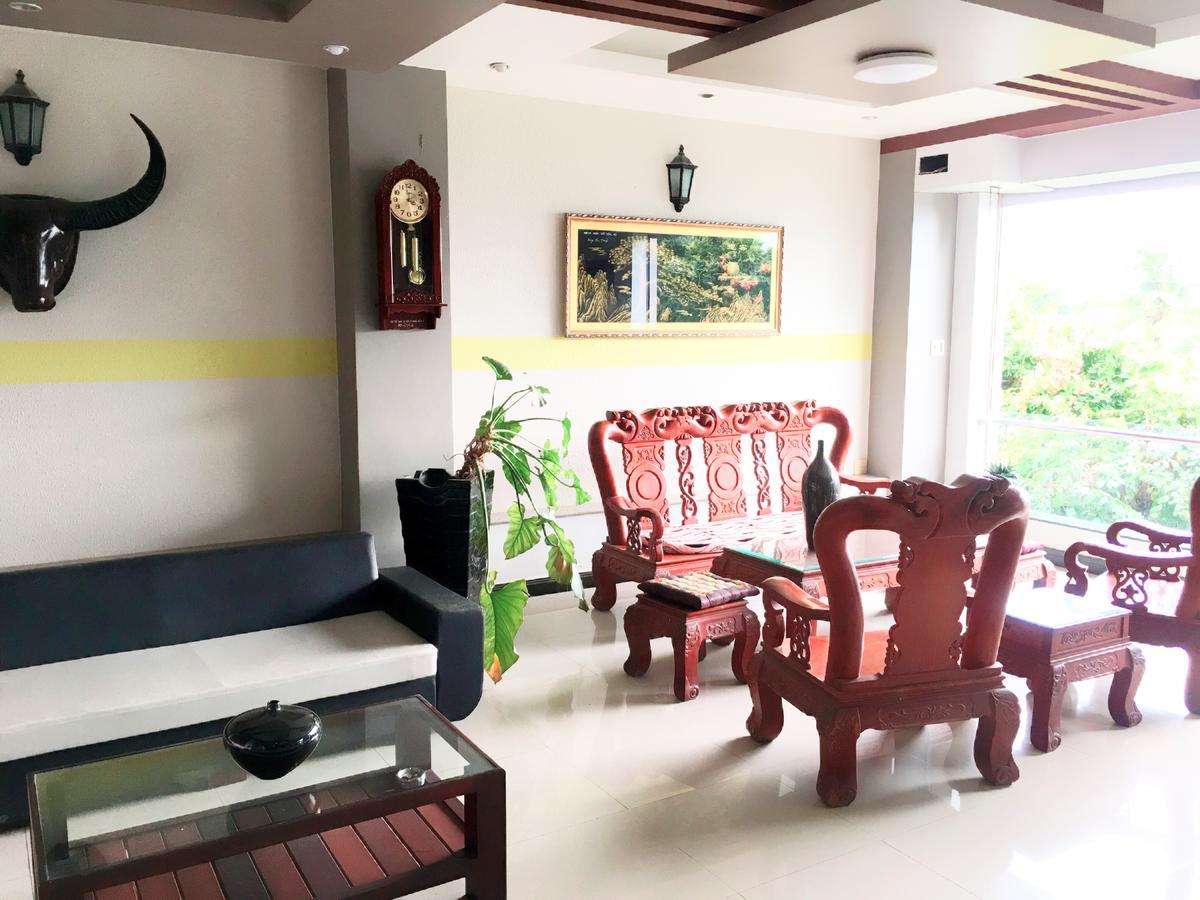 Ngoc Kha Tu 1 Hotel Long Xuyên Buitenkant foto