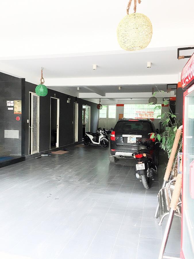 Ngoc Kha Tu 1 Hotel Long Xuyên Buitenkant foto
