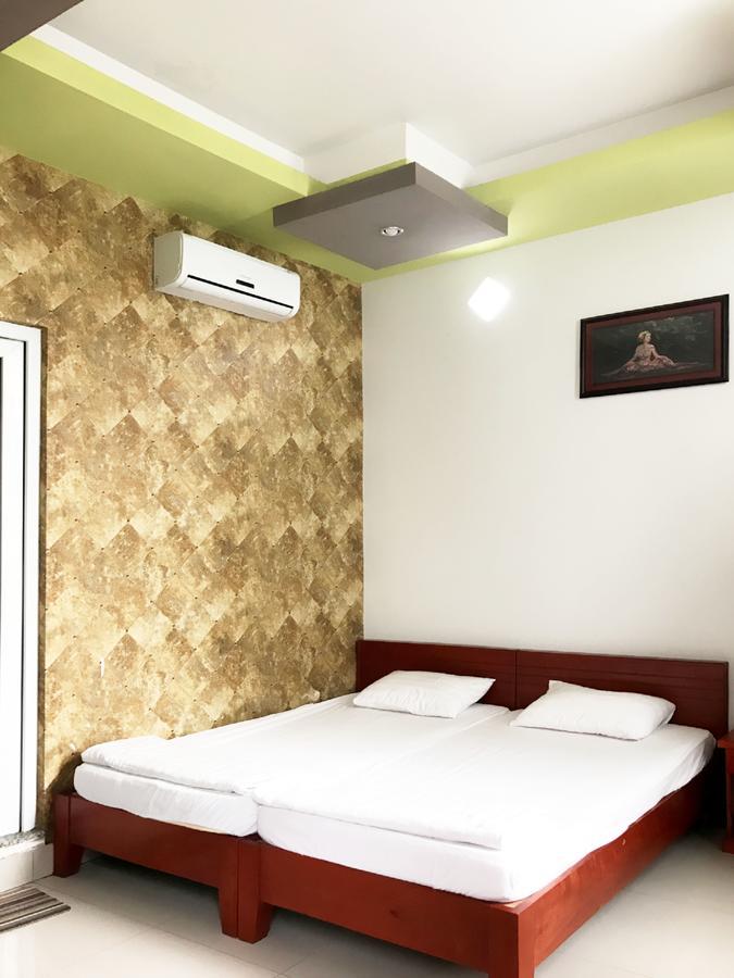 Ngoc Kha Tu 1 Hotel Long Xuyên Buitenkant foto