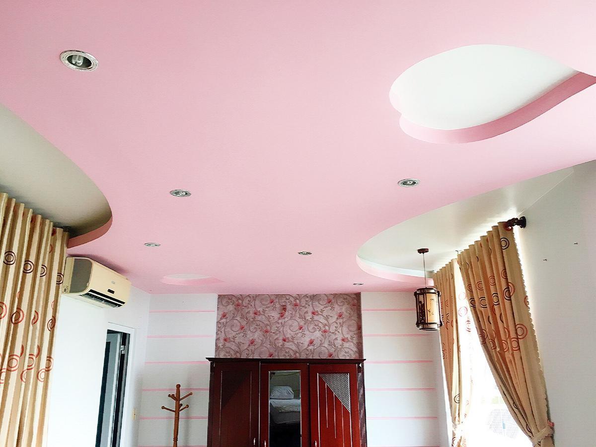 Ngoc Kha Tu 1 Hotel Long Xuyên Buitenkant foto