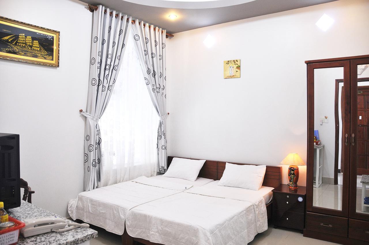 Ngoc Kha Tu 1 Hotel Long Xuyên Buitenkant foto