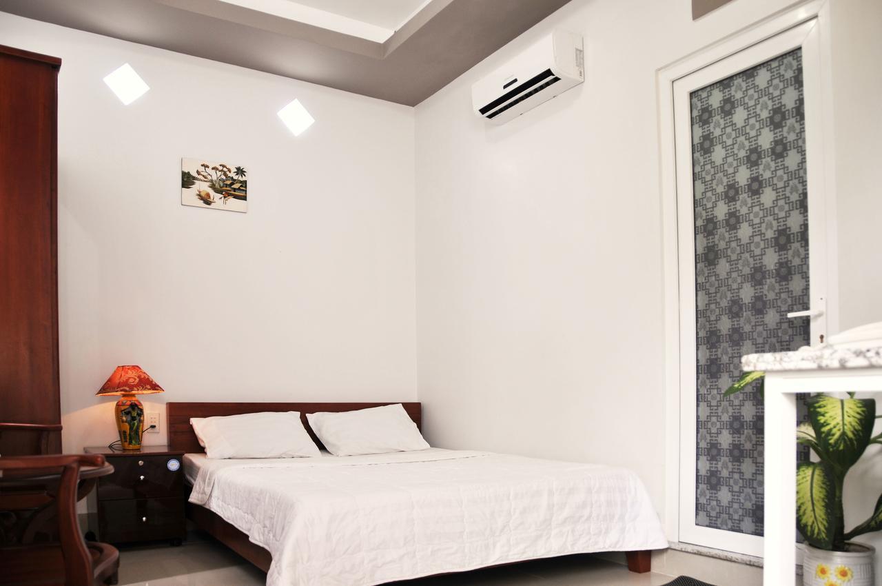 Ngoc Kha Tu 1 Hotel Long Xuyên Buitenkant foto