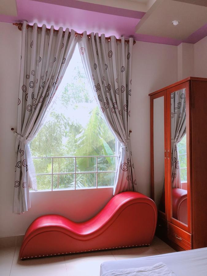 Ngoc Kha Tu 1 Hotel Long Xuyên Buitenkant foto