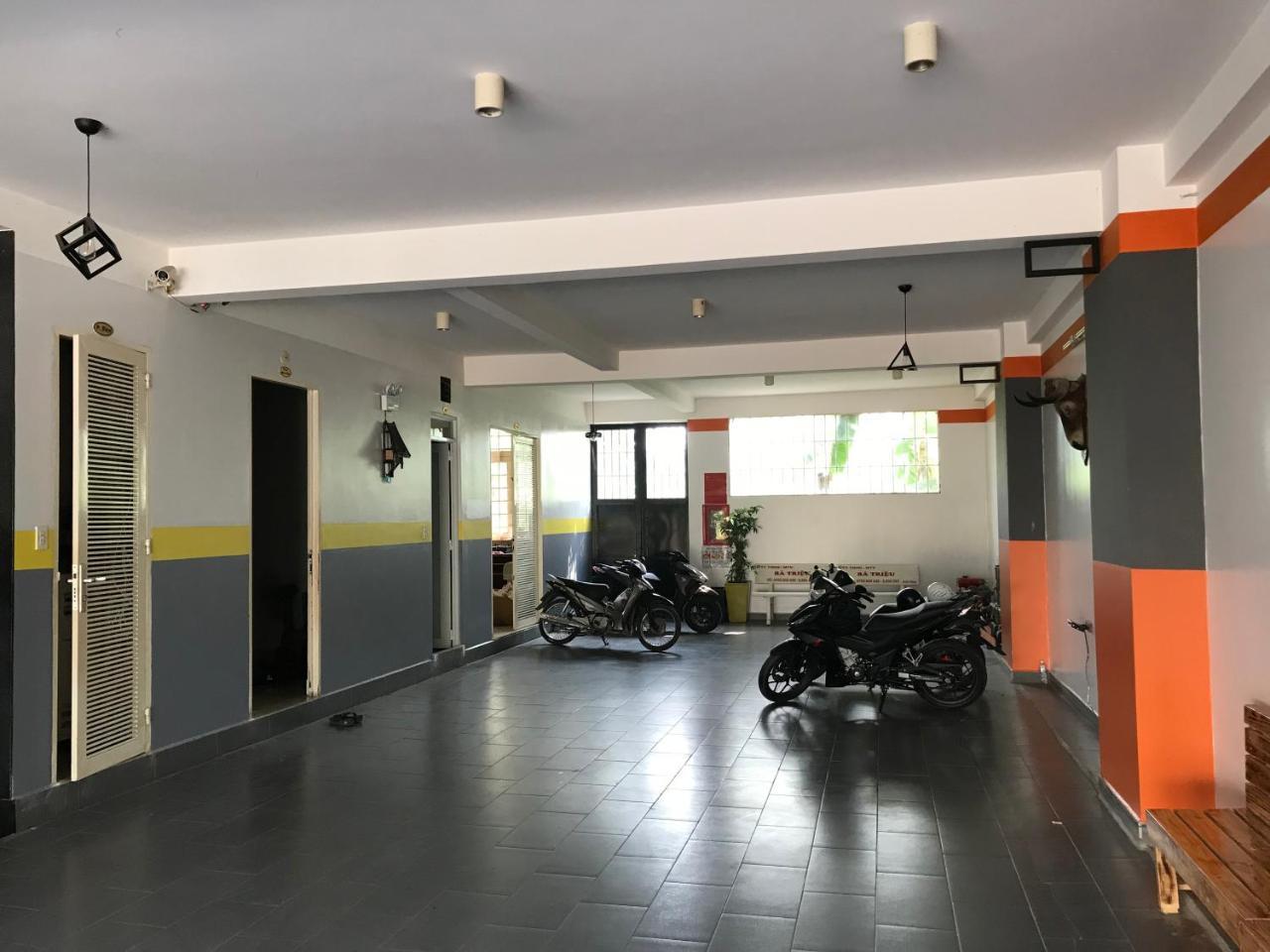 Ngoc Kha Tu 1 Hotel Long Xuyên Buitenkant foto