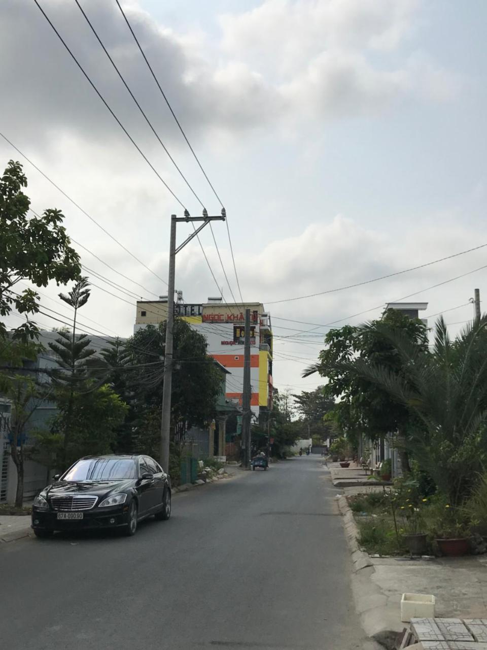 Ngoc Kha Tu 1 Hotel Long Xuyên Buitenkant foto