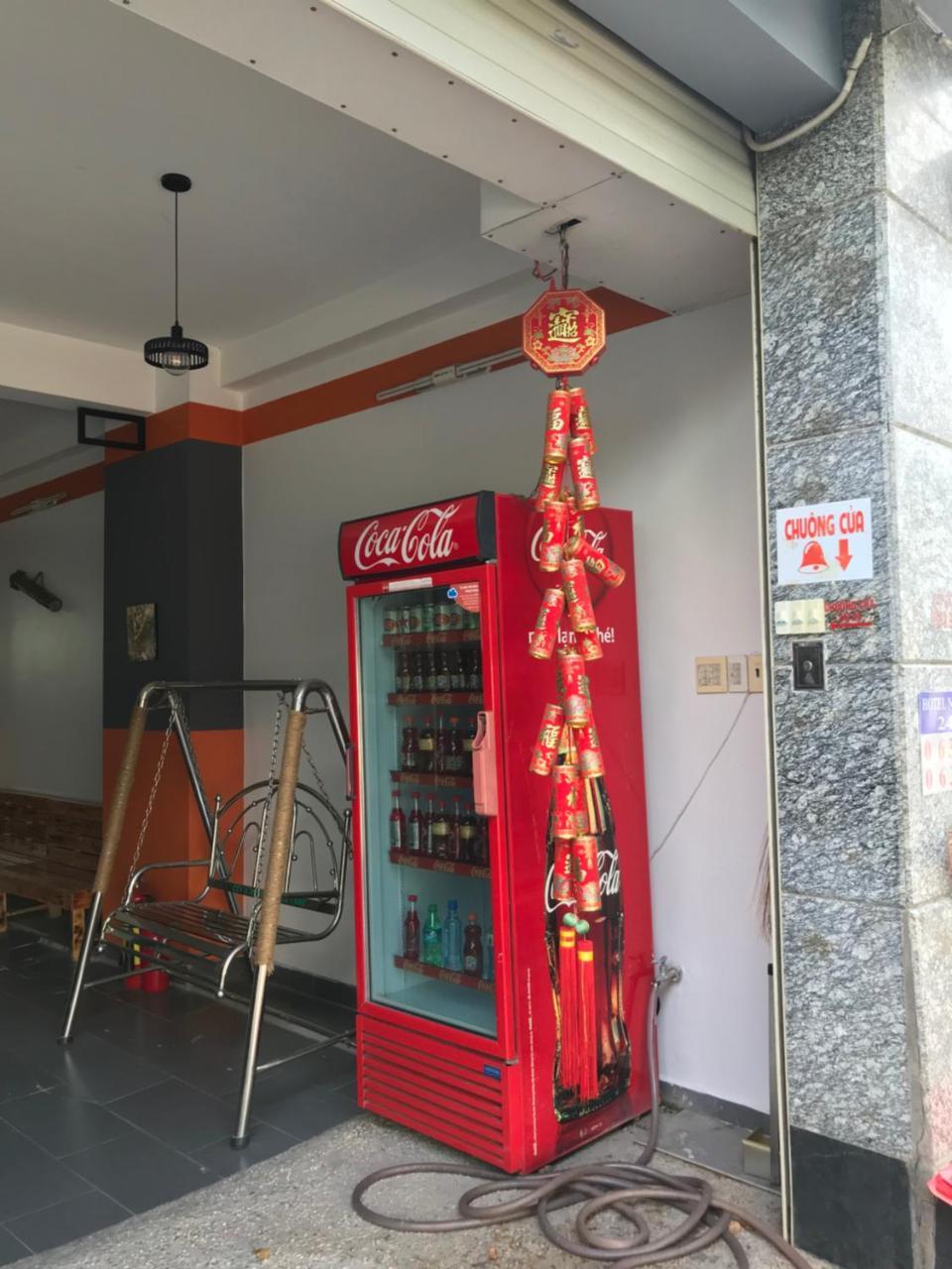 Ngoc Kha Tu 1 Hotel Long Xuyên Buitenkant foto