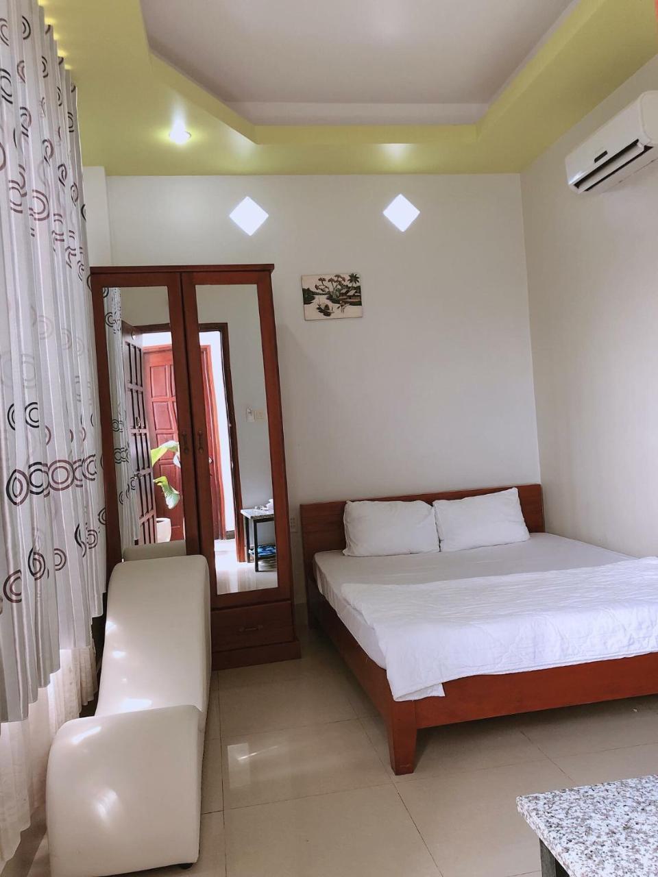 Ngoc Kha Tu 1 Hotel Long Xuyên Buitenkant foto